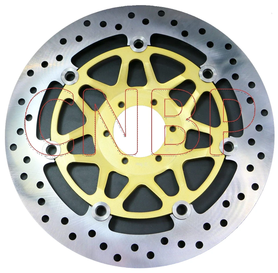 Rotor predného brzdového disku pre Honda CB 250 Hornet CB250 1996 - 2001 CBR 400 F CBR400 CBR400F 1995 & Up TSR 250 TSR250 1999 a hore