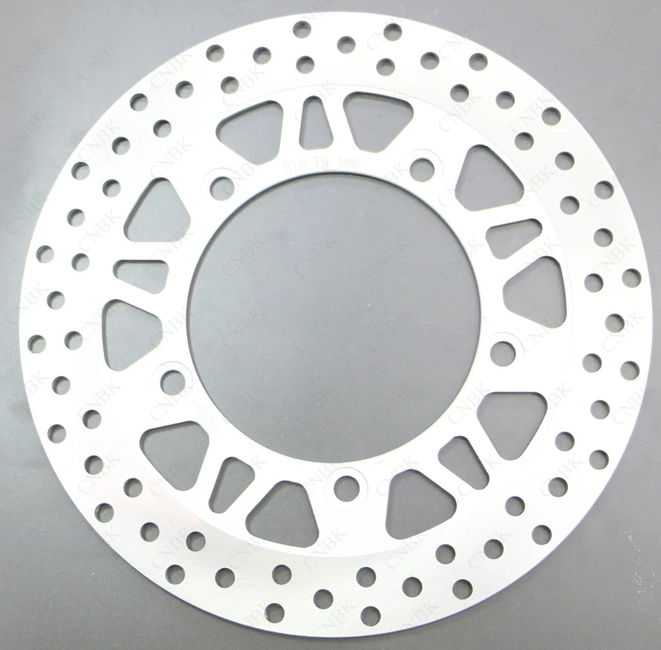 Rotor predného kotúča pre brzdu pre Suzuki Burgman 400 An 2003 - 2006 2004 2005 03 06 04 05