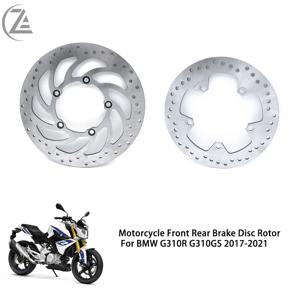 Rotor predného zadného brzdového disku Motocyklu ACZ pre BMW G 310 G310 R GS G310R G310GS 2017-2021 G310GS Edition 40 2020-2021