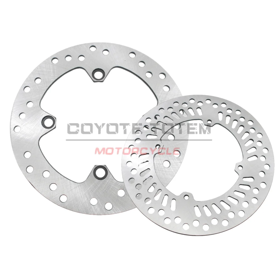 Rotor zadnej brzdy motocykla pre Honda CRF230 CRM250 XL250 XR250 Baja XR400 XR600