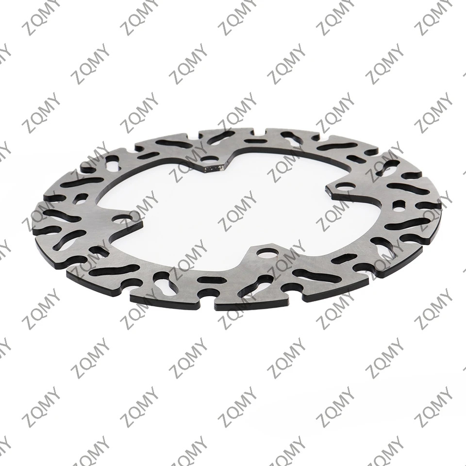 Rotor zadnej brzdy motocykla pre Honda CRM250 XLR250 NX600 XL250 XR250 XR440 XR400 XR600 XR650 Nerezová oceľ 220 mm