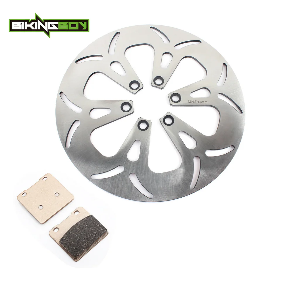 Rotorové vankúšiky pre predné brzdové kotúče pre bicykel pre Suzuki vs 1400 votrelca 87-04 vs 800 GL 92-04 VS750 88-91 vs 700 GLF GLP 86 87
