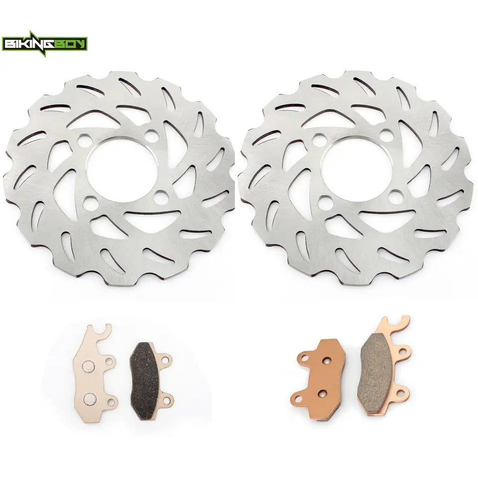 Rotory na predné brzdové kotúče pre bicyklovanie rotorov pre YFM 700 R Raptor 07 08 09 10 11 12 13 14 15 YFZ450R 09-21 20 19 YFZ 450 ST 04 05