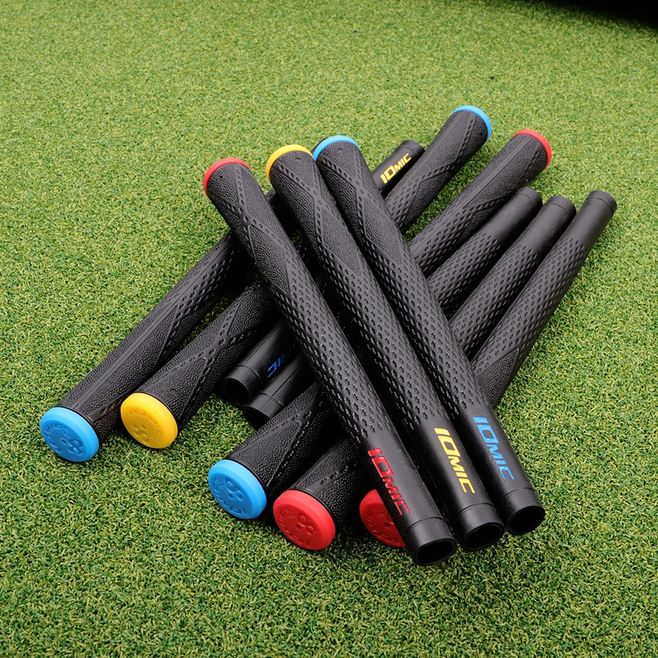Rovkoverky golfového klubu - 13ks, gumový protišmyk, pohodlný pocit, štandardná veľkosť pre žehličky a kliny