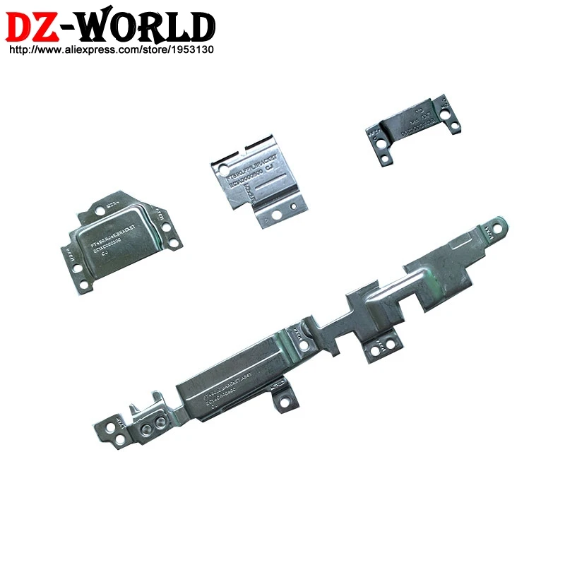 Rozhranie USB Bracket USB RJ45 malá doska MB pevná železná listová vhodná pre laptop Lenovo ThinkPad T490 P43S T590 P53S