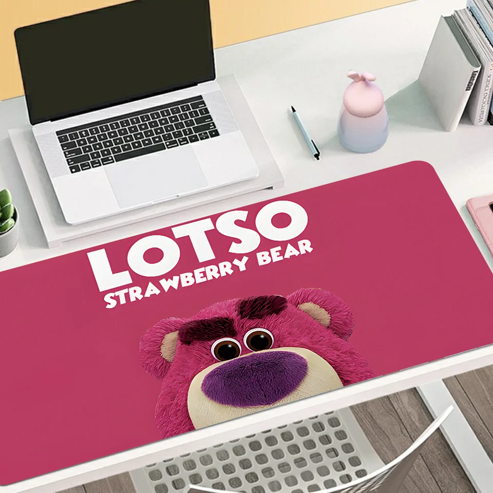 Roztomilý L-Lotso myš na myšacie myš na myši Nové príchody veľké herné myš na myš