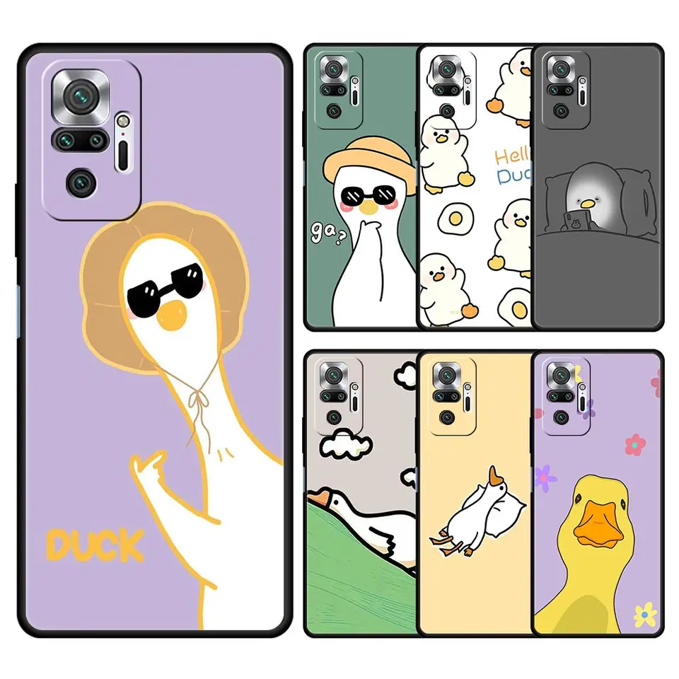 Roztomilý puzdro na karikatúru pre telefón pre Xiaomi Redmi Poznámka 14 13 12 5G 9S 9 10 11 Pro Plus plus 9t 14c 13c 12c 10c 9c 9a Mäkký silikónový kryt