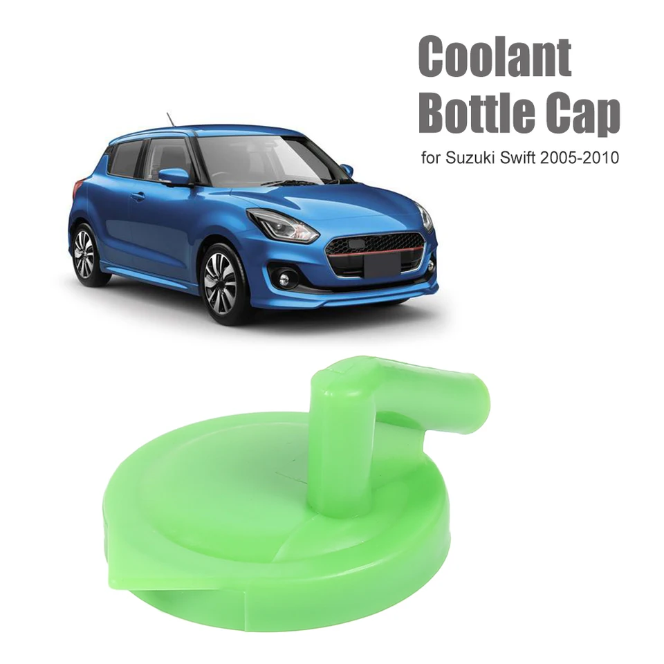Rozširovacia čiapka expanznej nádrže automobilu Vynikajúci a odolný plast pre Suzuki Swift 2005 2006 2007 2008 2009