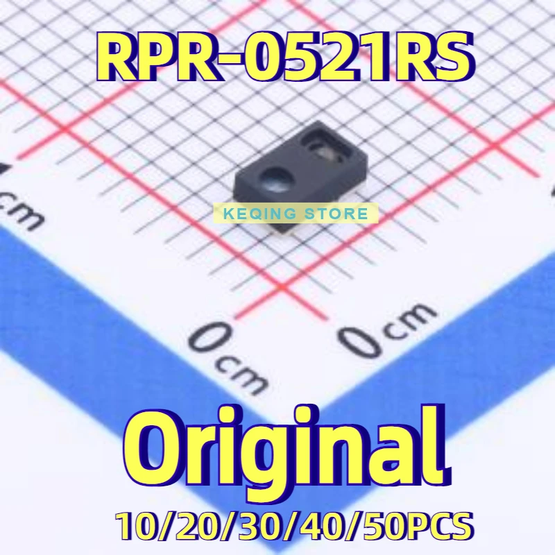 RPR-0521RS Senzor Sensor Sensor Sensor Sensor s rozhraním I2C s rozhraním I2C