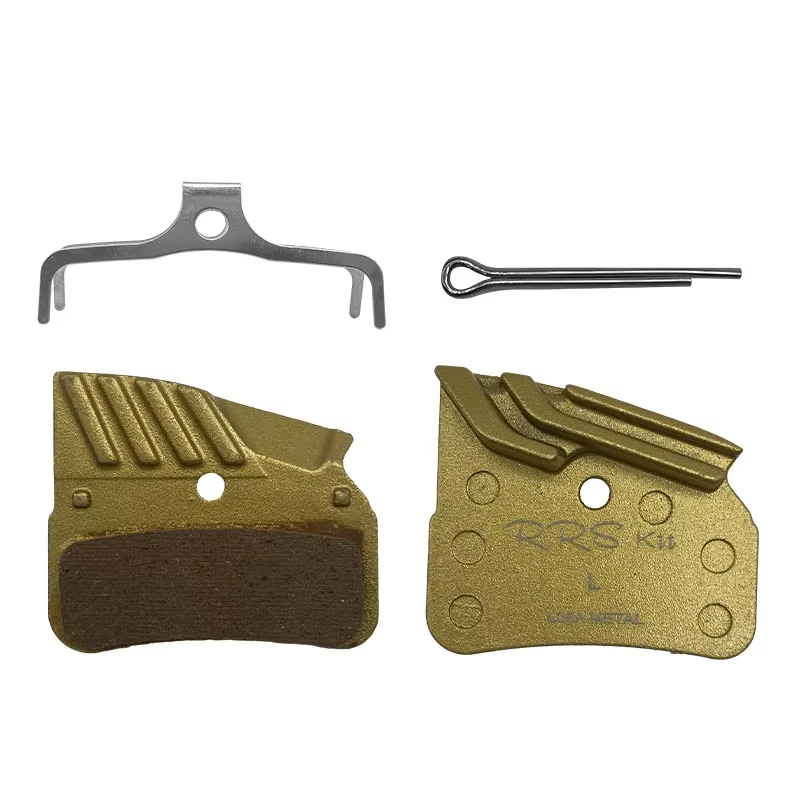 RRSKIT GOLD DISCK BRZH BRKZY KOŽENÁ NÁVRHA PRE SERIES SHIMANO M (9120/8120/7120) Hodí sa