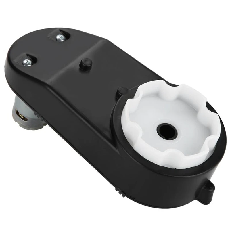 RS390 Elektrický motor pre prevodovku 12 V 15000 ot./min