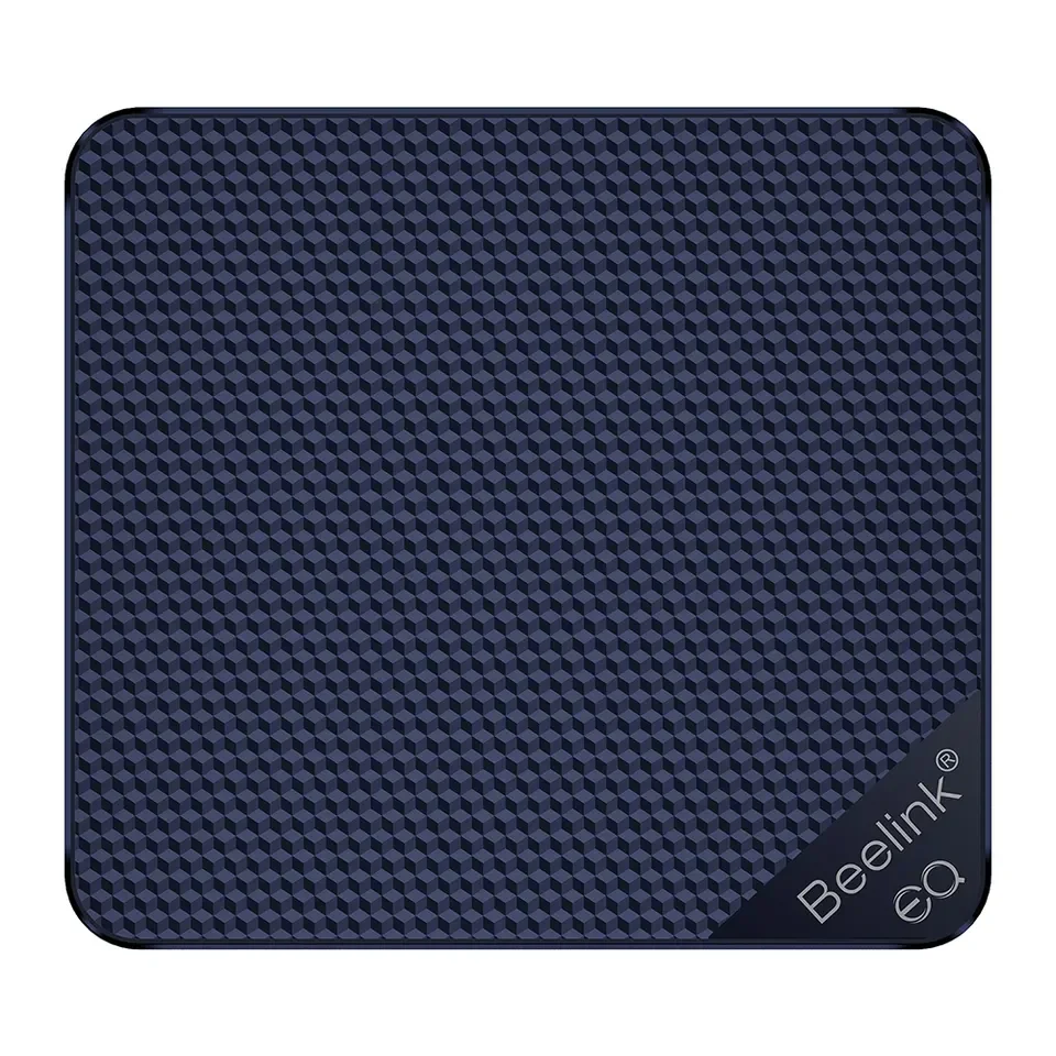 RTS Beelink Eq12 Mini PC s 12. generáciou procesora Intel N100 Wi-Fi 6 BT5.2 USB 3,2 Gen 2 RJ45 2,5G HD 2,0 Mini počítač