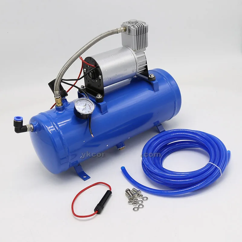 RU 120psi-1 150psi 12V Kompresor čerpadla vzduchovej pneumatí