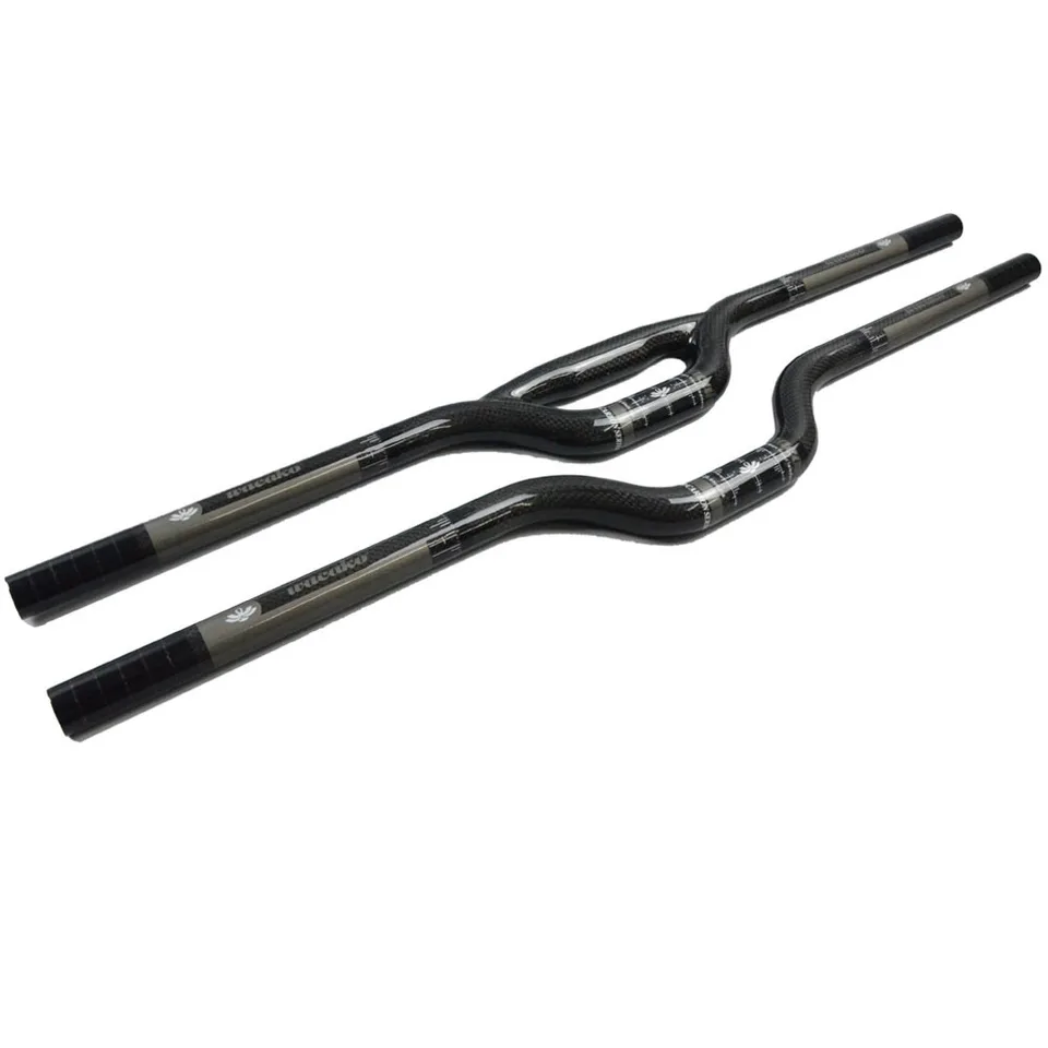 Rukavica z uhlíkových vlákien BMx