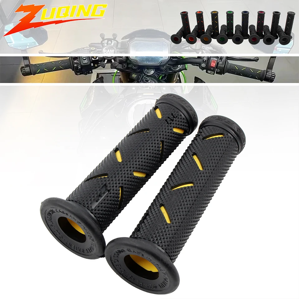 Rukoväte riadidiel na riadidlách na motocykli Rukoväte pre modifikáciu pre Honda Suzuki Ducati Benelli Universal Motocross Moto Accessories