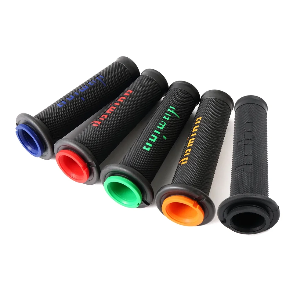 Rukoväte rukoväte na motocykli Domino pre Kawasaki Z250/Z300/Z400/Z650/Z800/Z900/Z900 SE/Z1000/Z1000R/Z1000SX/ZH2/ER-6N/ER-6F