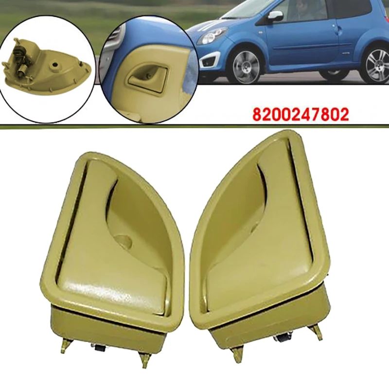 Rukoväť pre vnútorné dvere automobilu pre Renault 1997-2019 Kangoo 1993-2007 Twingo 8200247802 8200247803