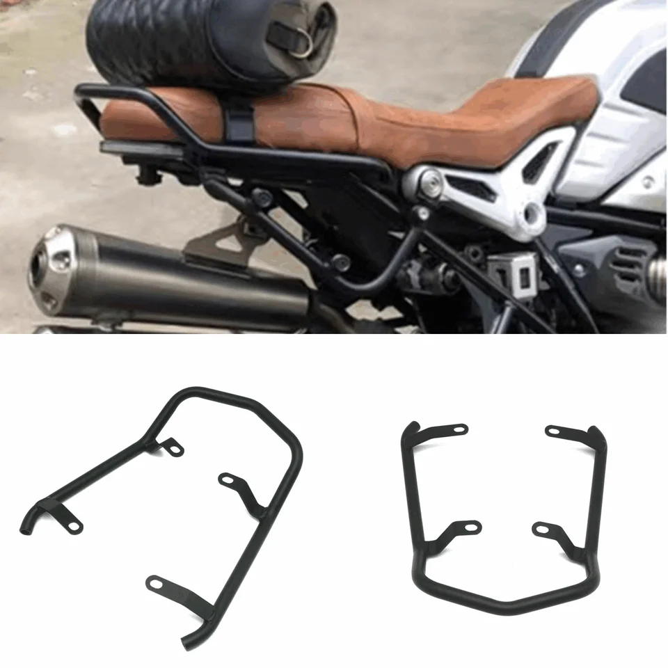 Rukoväť spolujazdca uchopte zadnú ručnú lištu pre BMW R Ninet Scrambler Pure 2014-2020