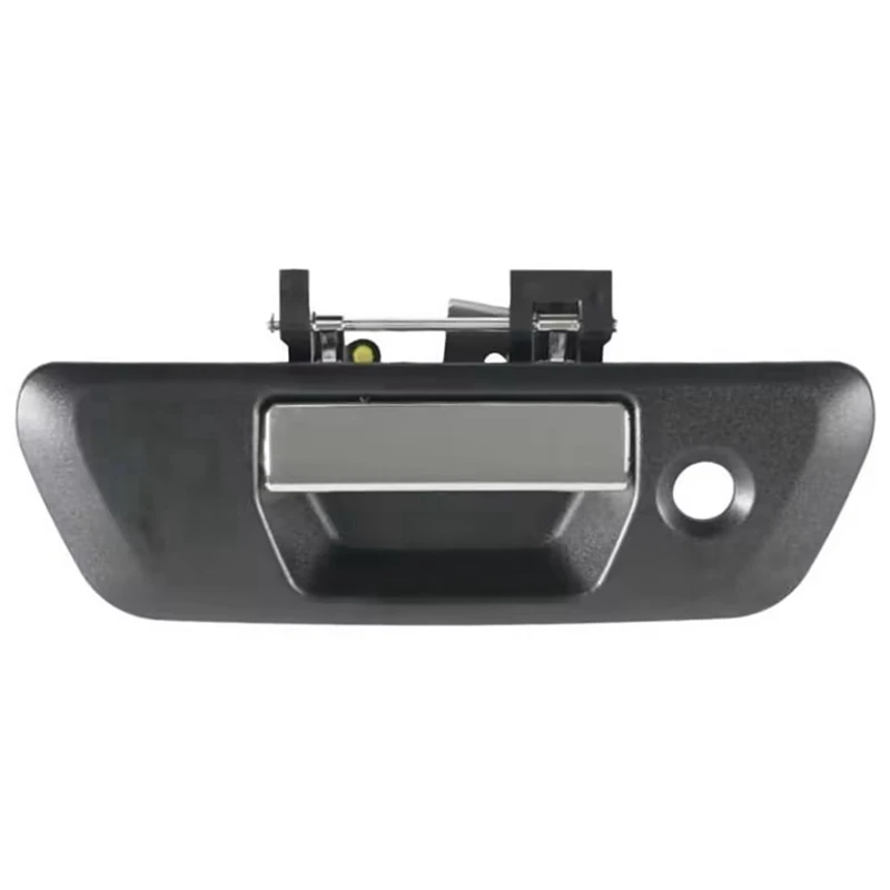 Rukoväť Trunk Trunk Tailgate s Keyhole 90606-4jg0b 906064jg0b pre Nissan Navara NP300 Frontier D23 2014+