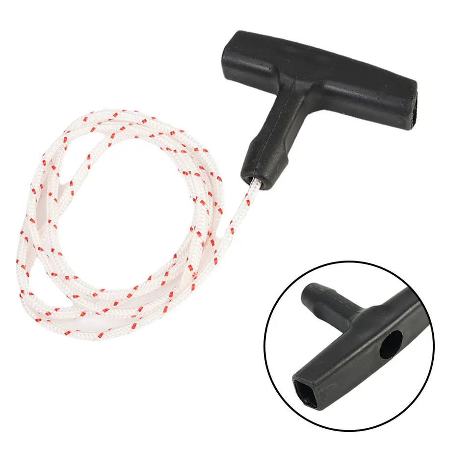 Rukoväť štartéra s rázom s 4,5 mm lanovým prispôsobením pre stihl TS400 TS410 TS420 Štart Ruck Ruck Ruck Ruck Ruck Lope Garden Tools Tools príslušenstvo