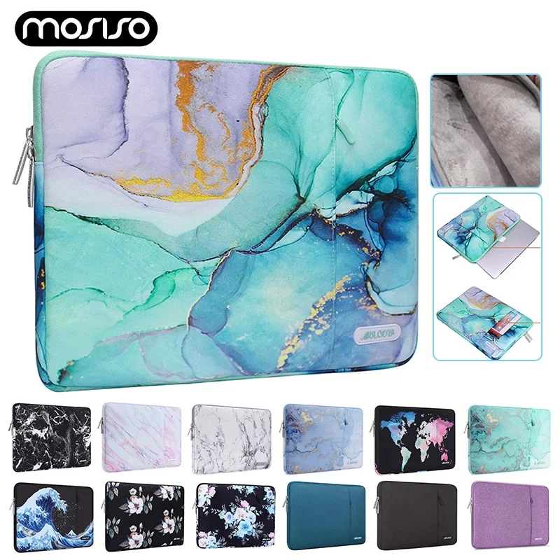 Rukáv pre laptop pre 2020 MacBook Pro 13 AIR 13.3 11 12 14 15 15,4 16 palca Acer Xiaomi Asus HP notebook Bag Bag Ženy Men Men Cover prípady
