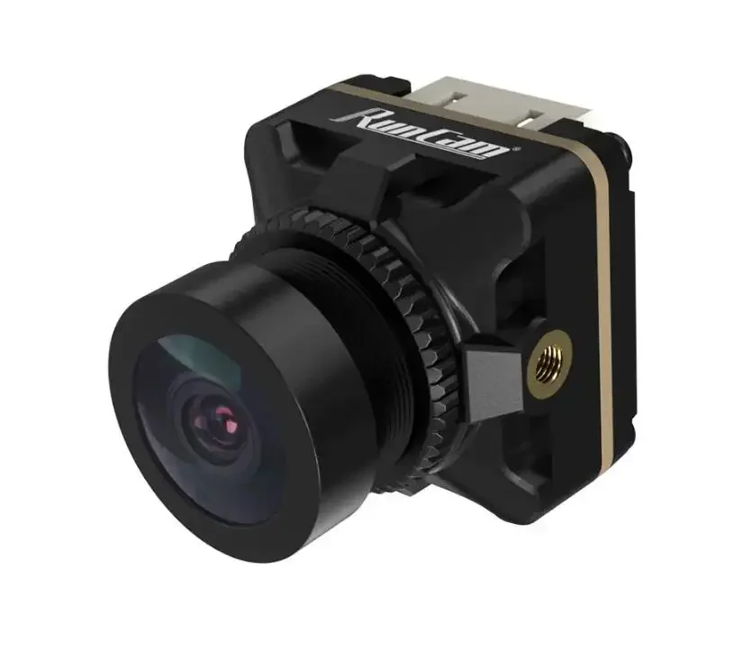 Runcam Phoenix 2 Špeciálna edícia V2 FPV Camera Deň a noc freestyle fov d: 160 °, h: 124 ° V: 95 °@f 2,4 PAL / NTSC prepínateľné 8,6G