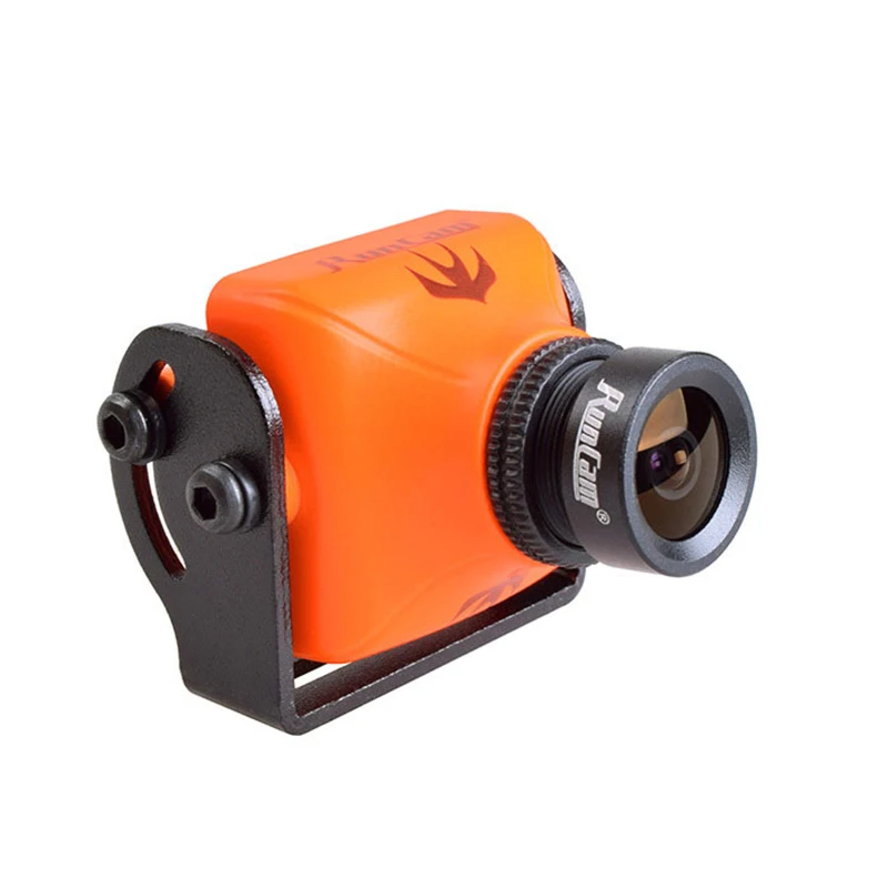Runcam Swift 2 1/3 CCD 2,5 mm mikro kamery WDR pre FPV Racing Drones