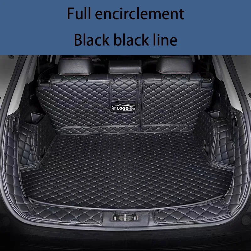 Ruoze Car Trunk Pad je vhodný pre Volvo C30, C70, S60, S80, S90, V40, V60, V90, XC40, XC60, XC70, XC90