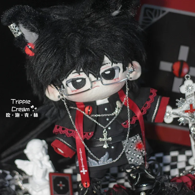 Ručne vyrobený 7k/set no atribút Doll Clother