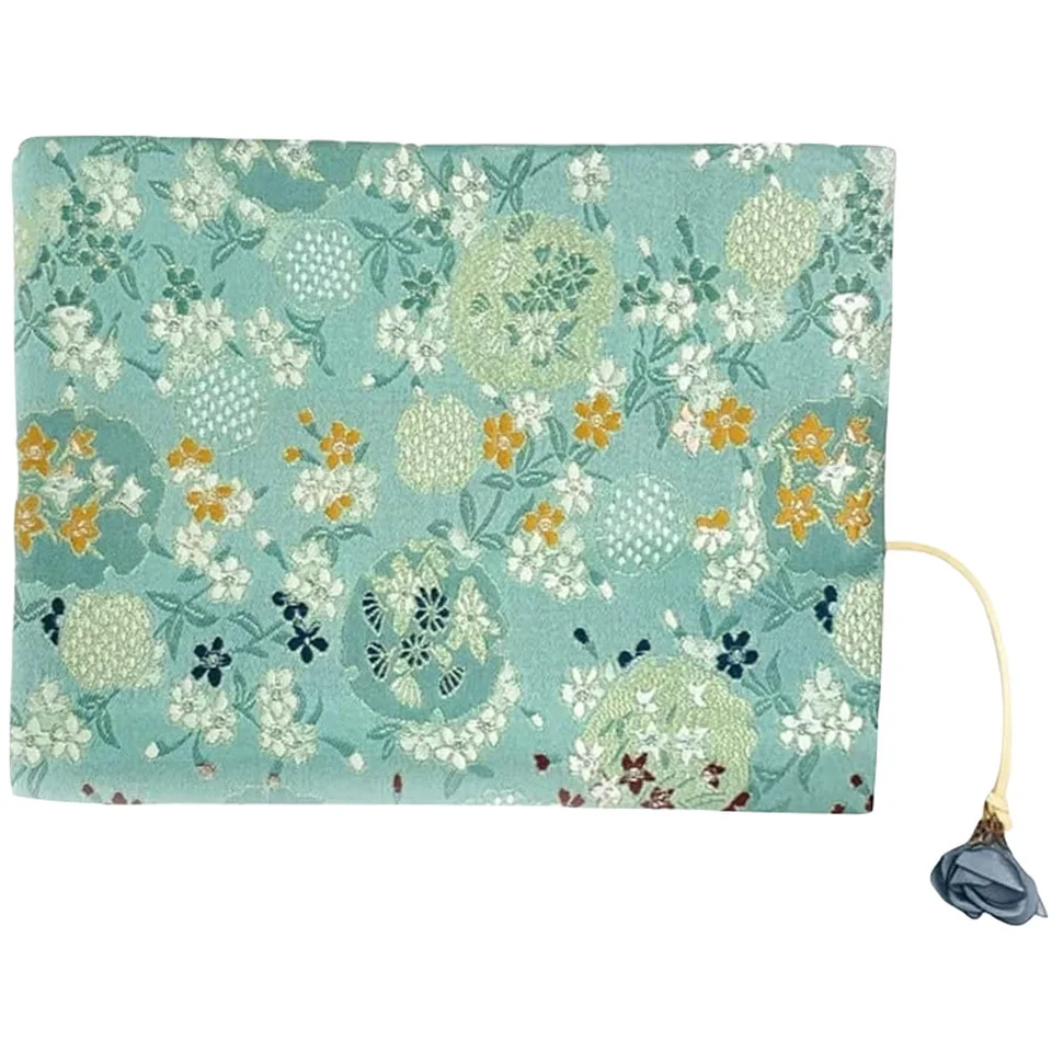 Ručne vyrábané obaly s látkou Decortive Protector Scrapbook Office zdobenie pre obaly brožúry