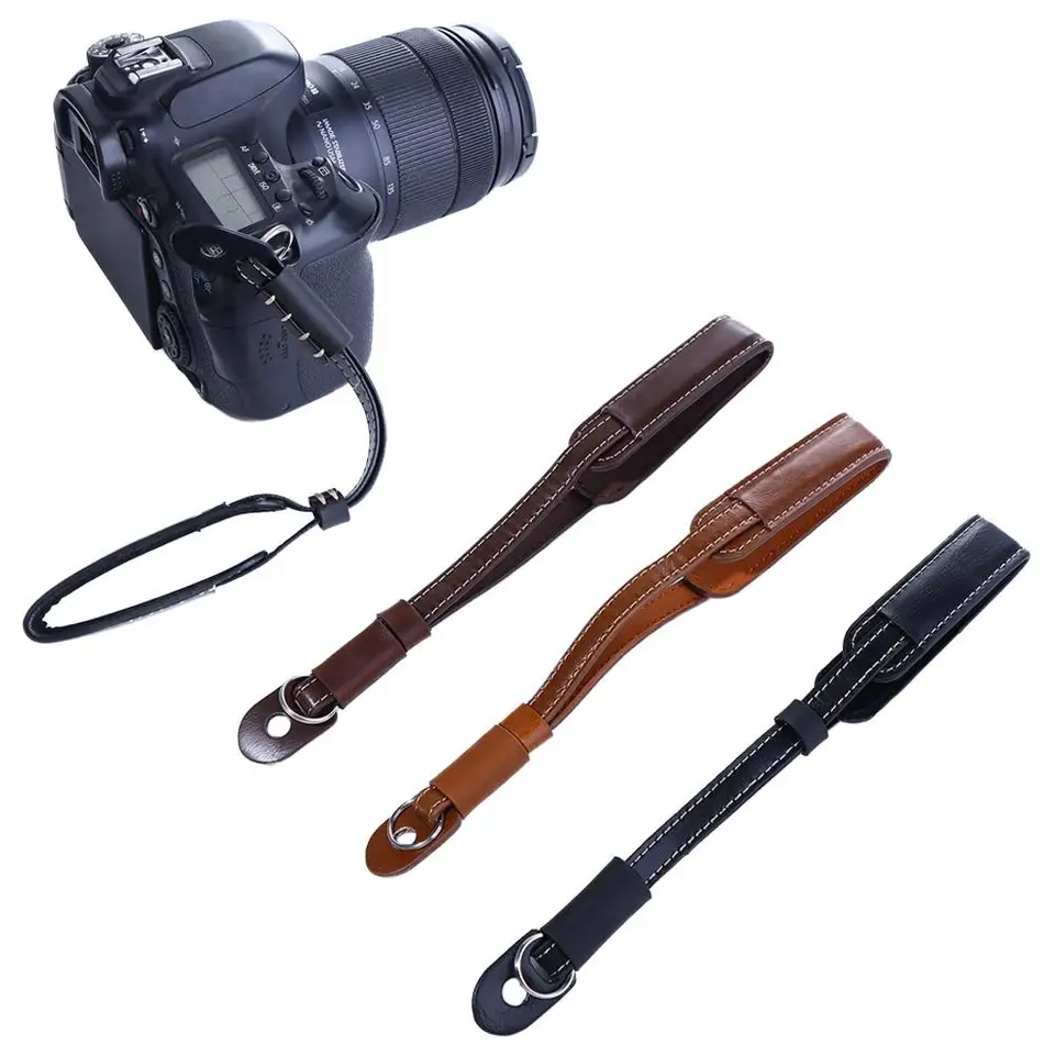 Ručne vyrábané príslušenstvo ručne vyrábané Fotografické vybavenie fotoaparát ručný popruh