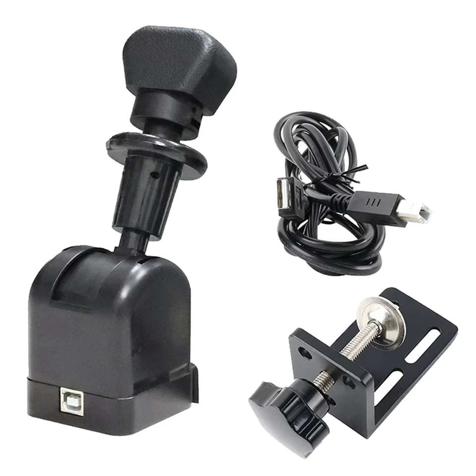Ručná brzda nákladných automobilov pre ETS2 Európske /americké simracing hry pre Logitech G27 G29 G923 PC