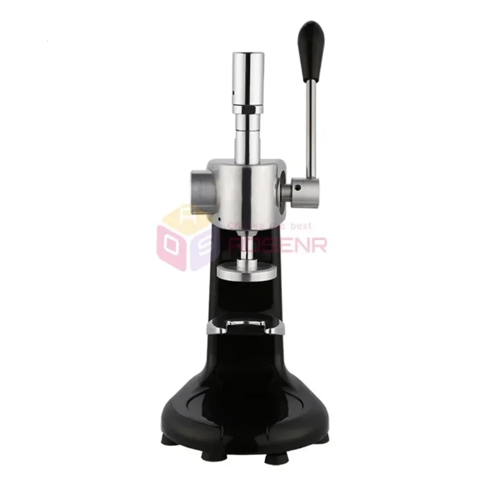 Ručné lisové kladivo Kávové kladivo z nehrdzavejúcej ocele Káva Barista Espresso Tamper Coffee Grinder Tamping Stroj Tamping