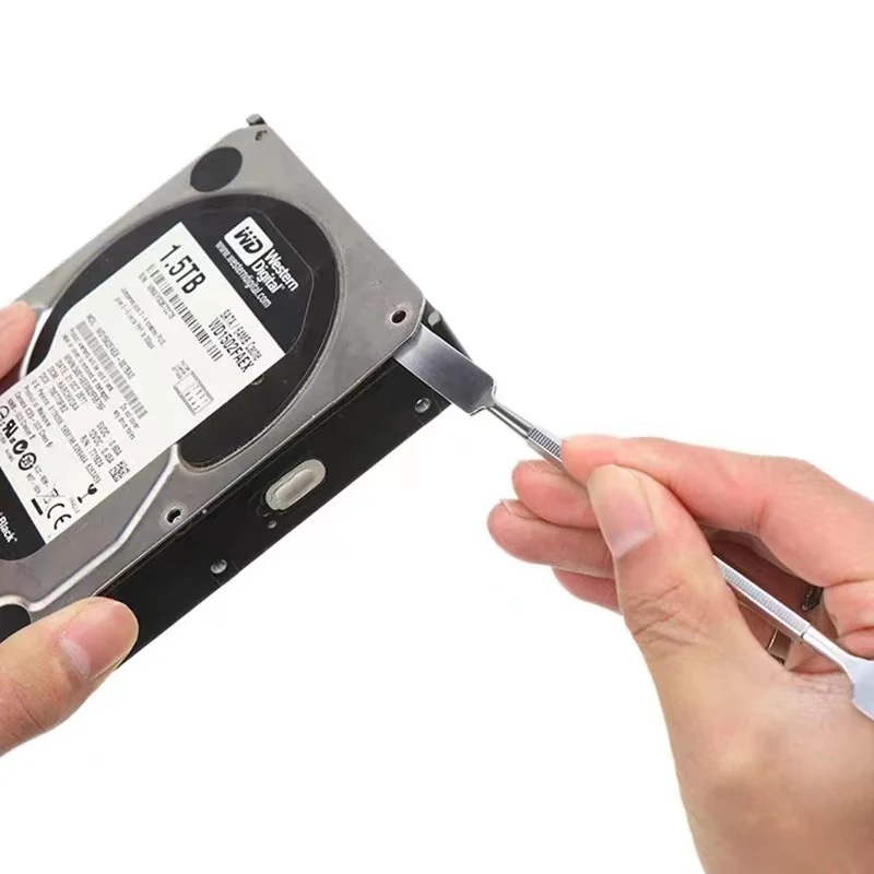 Ručné náradie nastavte Universal Tavere Repair Tools Súprava Demassarmbloubled Blades Pry Otvárací nástroj Kovový páčidlo Demassemble Kit telefón Spatula