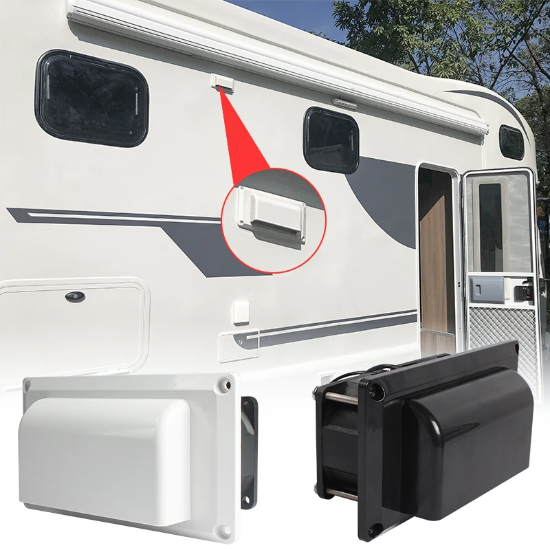RV Venterný ventilátor namontovaný vzduchový ventilátor Vzduch Air Canravan extraktor kapucňa kapucň
