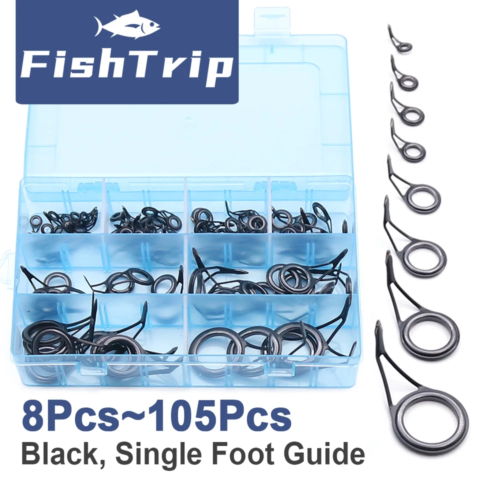 Rybárska rybárska prútová súprava na rybárske prúty Fishtrip