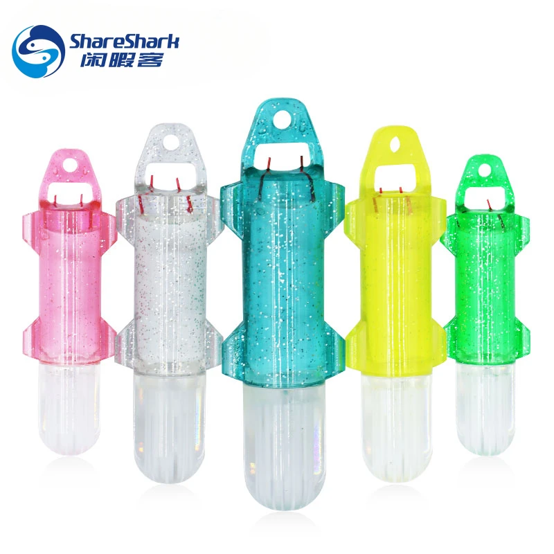 Rybárske náradie hlboké kvapky ryby Atraktor LED LED rybárske lakovacie labné svetlo pod vodou Noc priťahuje bleskové svetlo rybie lampy