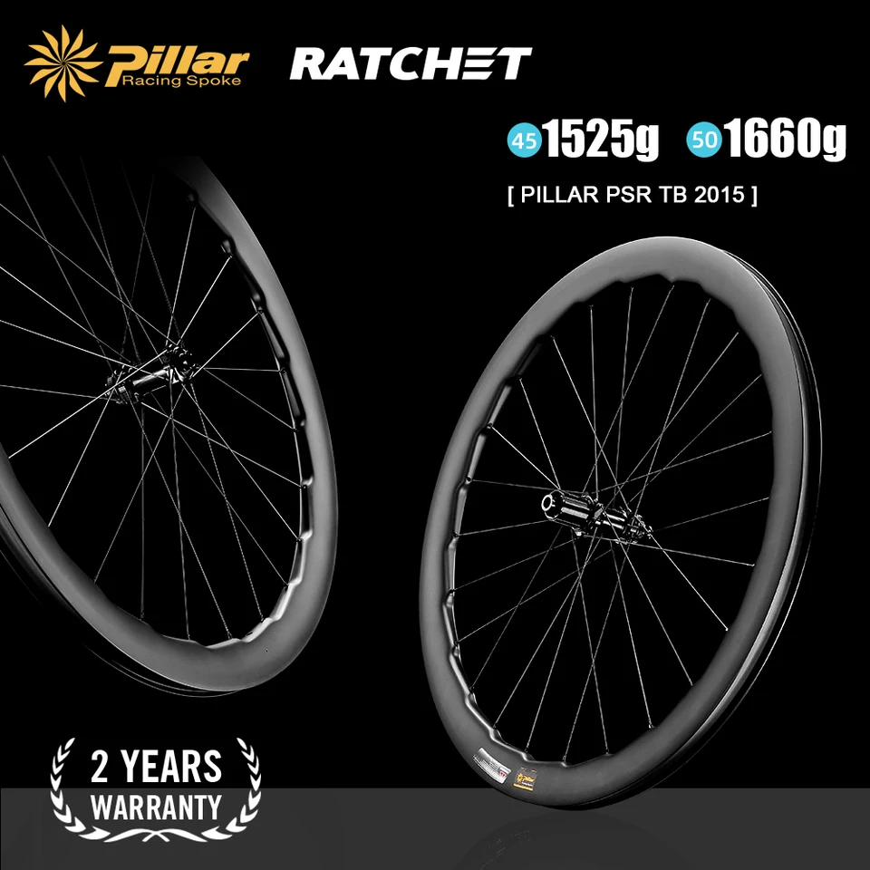 Ryet Carbon Wheelset 700C Road Sinusoidal Bicycle Rims Tubless Clincher Disk Brzdenie 36T Ratchet Hub Pillar Spoke Cycling Parts