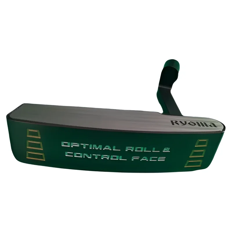 Ryo Ma-Golf Putter Head, No Sheft, Black Colors Golf Putter Clubs Golf Clubs