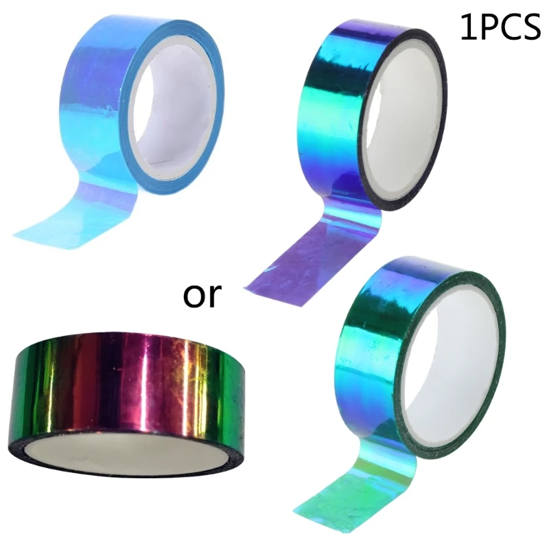 Rytmická gymnastika dekorácia RG Glitter Tape Hoops Masking Tools 1 kus