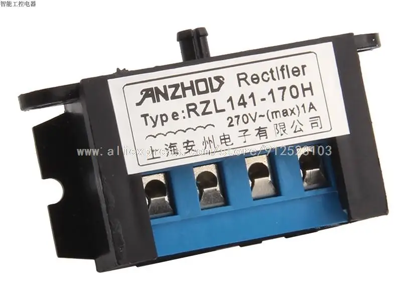 RZL241-170 1A 460V Usmerní modul RZL141-96 1A 270V, RZL141-170H 1A 270V