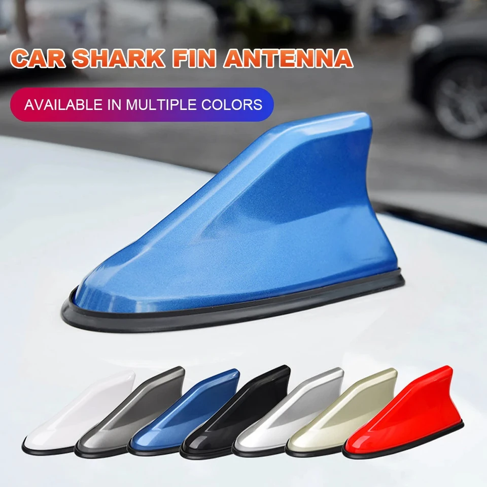 Rádio Aerial Car Radio Radio Fin pre BMW E84 E83 F25 F26 E70 F15 F85 E71 F86 M3 E30 M3 E90 E93 M4 F82 F83 M6 X1 X2 X3 X3 X5 X6 X6M