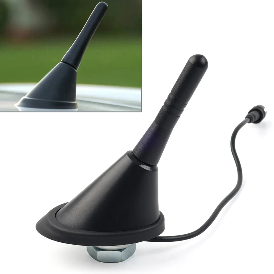 Rádiová anténa automobilu so základňou pre Volkswagen pre BMW Mazda Toyota pre Lexus IS300 pre Nissan 350Z pre sedadlo Audi Skoda