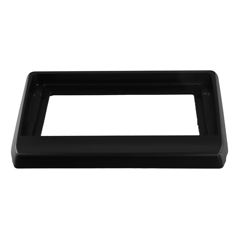 Rádiový panel s 9 palcovými fasciami pre Mazda BT50 BT-50 2020+ Dash Kit nainštalujte kryt adaptéra TIM adaptéra FACIA REZEL 9INCH