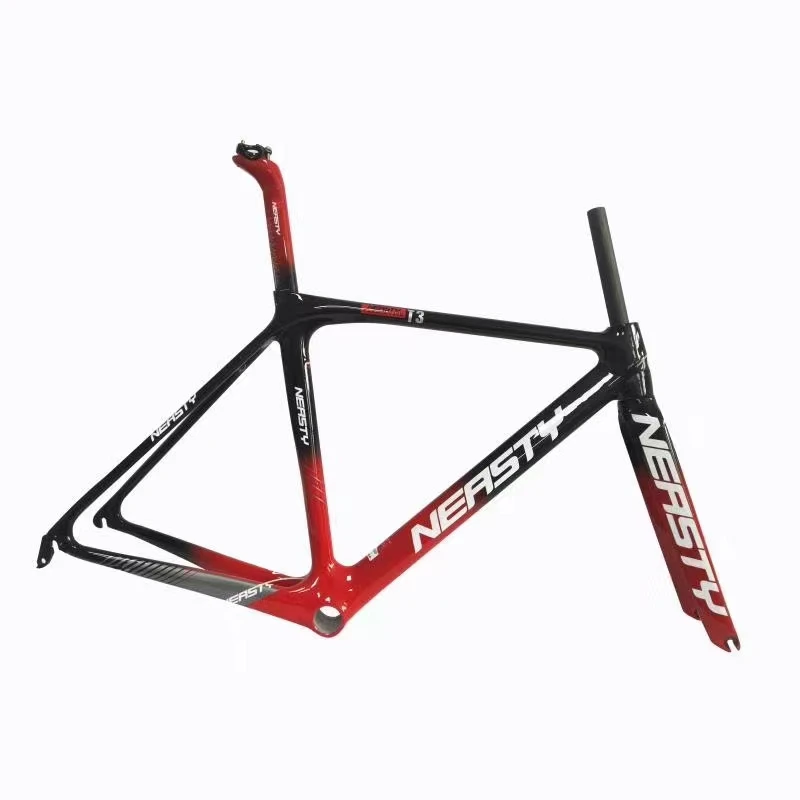 Rám na cestnom bicykli, 700 ° C