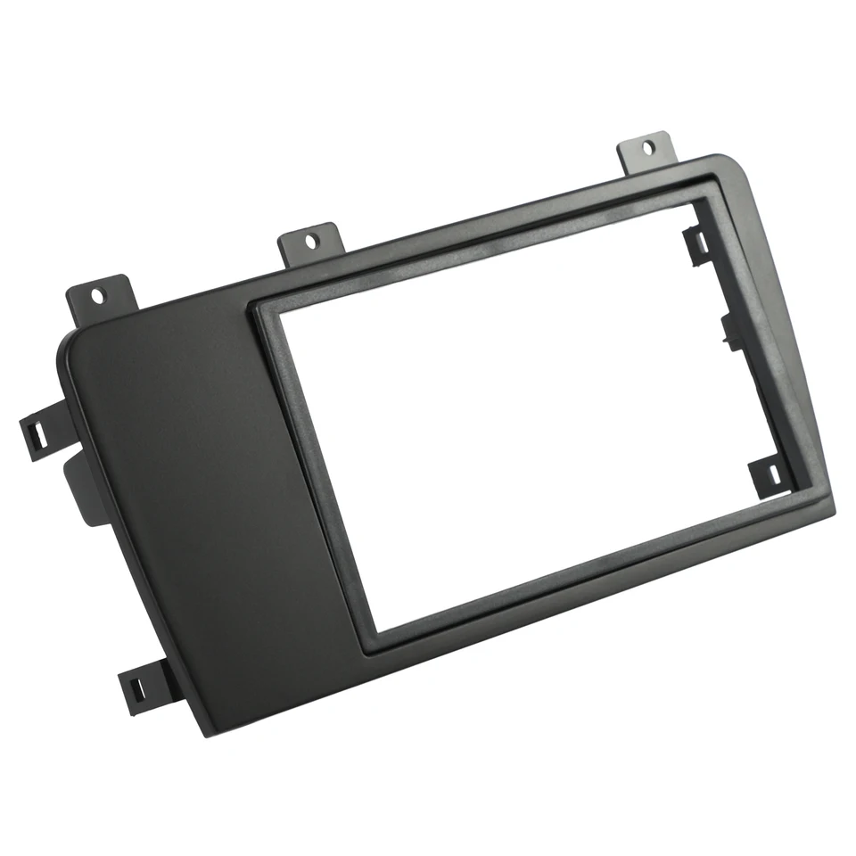 Rám na dosku vozidla STEREO RÁDIO FASCIA 2 DIN PRE VOLVO XC70/ V70/ S60 2004-2007