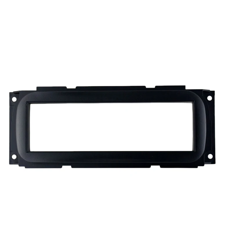 Ráme panela 1Din Car Stereo Radio Fascia Rám pre Jeep Grand Cherokee 2005