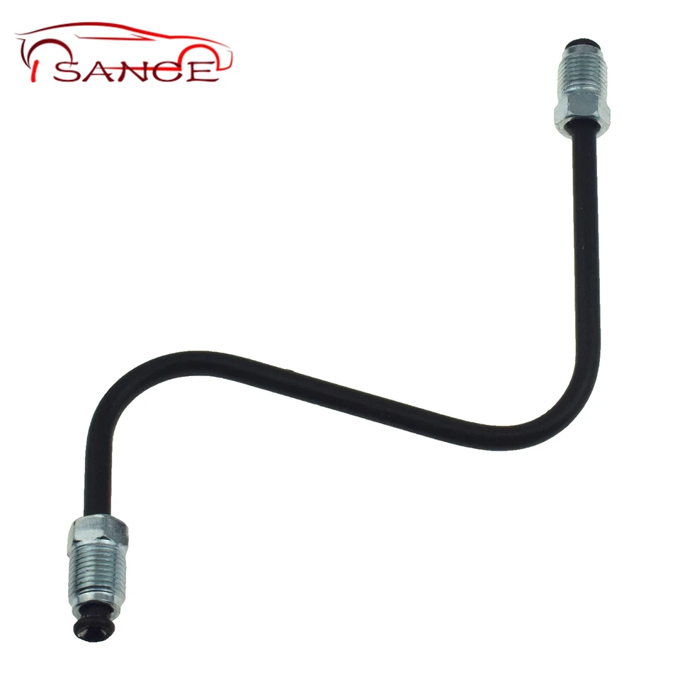 Rúrka v ľavej prednej brzdovej potrubí 47316-35280 4731635280 pre Toyota 4Runner 2003-2009 FJ Cruiser 2007 2008 2009 2010