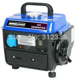 Rýchla doprava 650 W generátor benzínu Generátor benzínového generátora Start 2 Stron 50: 1 450W 550W 600W 700W 800W 900W