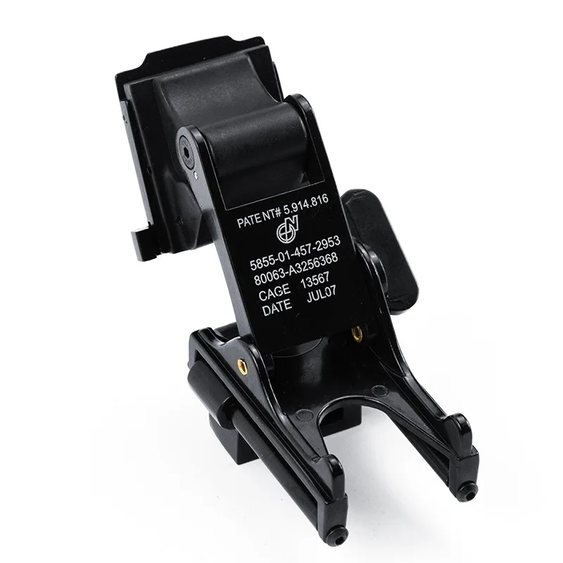 Rýchle MICH2000 Quick Inštalačná súprava taktická prilba nočné videnie Mirror Ochranné doplnky prilby Rhino NVG PVS-7 PVS14